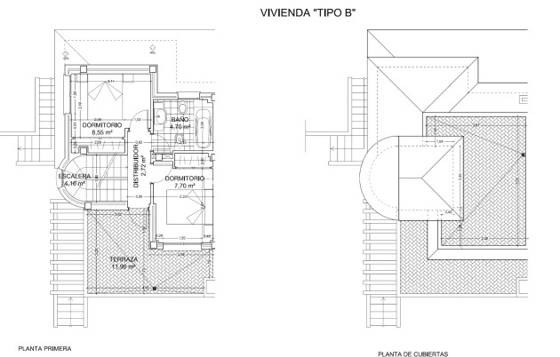 Herverkoop - Herenhuis - Ciudad Quesada - Costa Blanca