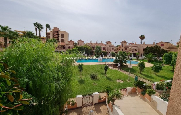 Resale - Apartment / flat - Puerto de Mazarron - Bahia Golf
