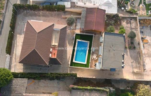 Wiederverkauf - Villa - Albatera - Inland