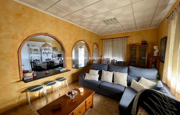 Wiederverkauf - Villa - Albatera - Inland