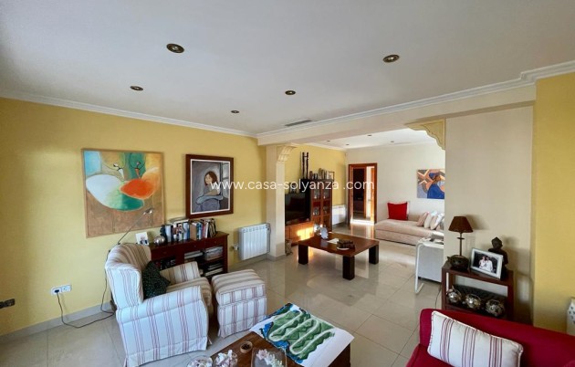 Wiederverkauf - Villa - Albatera - Inland