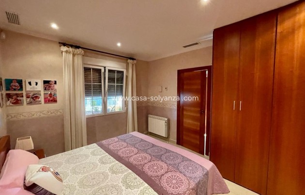 Wiederverkauf - Villa - Albatera - Inland