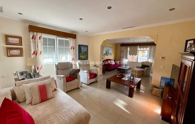 Wiederverkauf - Villa - Albatera - Inland