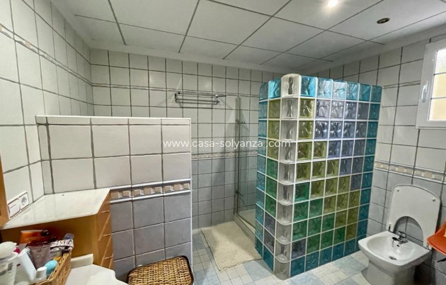 Wiederverkauf - Villa - Albatera - Inland