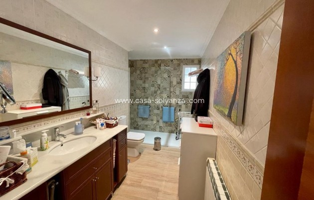 Wiederverkauf - Villa - Albatera - Inland