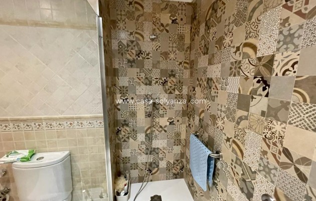 Wiederverkauf - Villa - Albatera - Inland