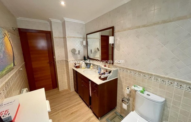 Wiederverkauf - Villa - Albatera - Inland