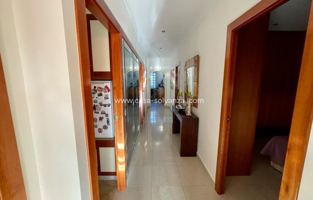 Wiederverkauf - Villa - Albatera - Inland