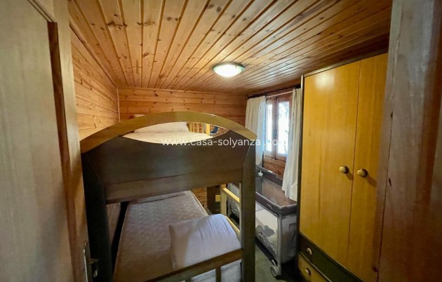 Wiederverkauf - Villa - Albatera - Inland