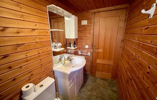 Wiederverkauf - Villa - Albatera - Inland