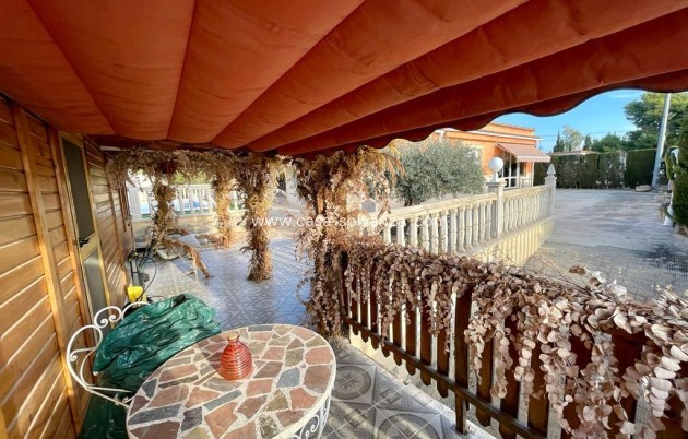 Wiederverkauf - Villa - Albatera - Inland