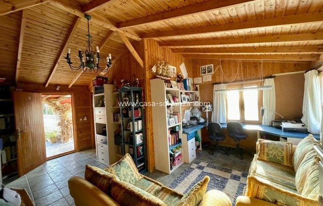 Wiederverkauf - Villa - Albatera - Inland