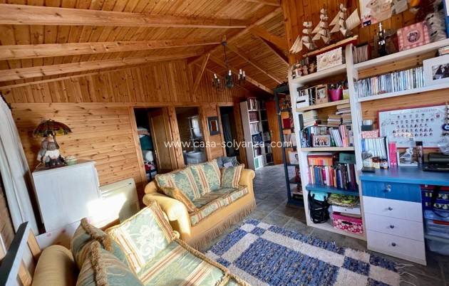 Wiederverkauf - Villa - Albatera - Inland