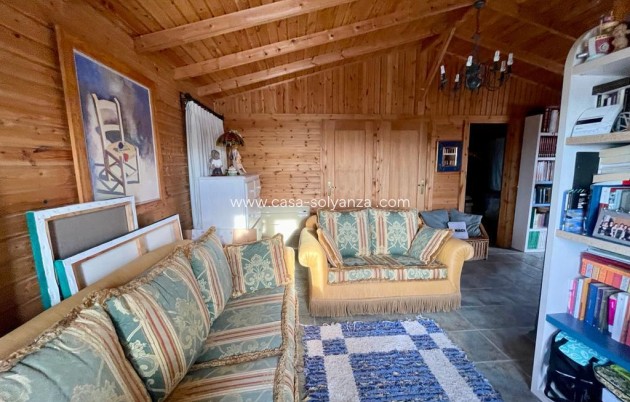 Wiederverkauf - Villa - Albatera - Inland