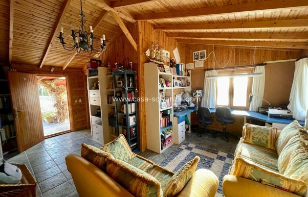 Wiederverkauf - Villa - Albatera - Inland