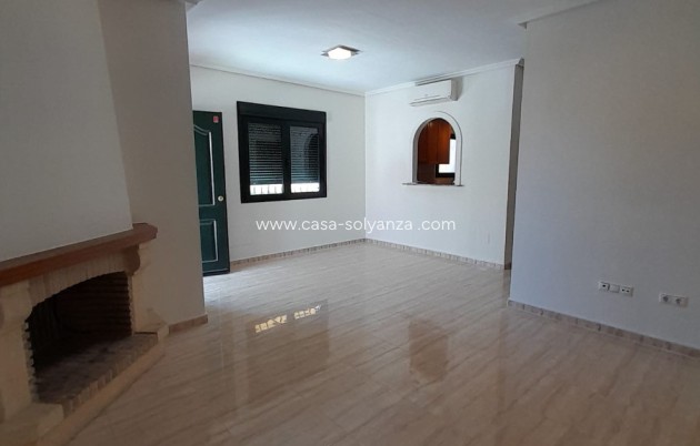 Resale - Villa - Ciudad Quesada - Costa Blanca