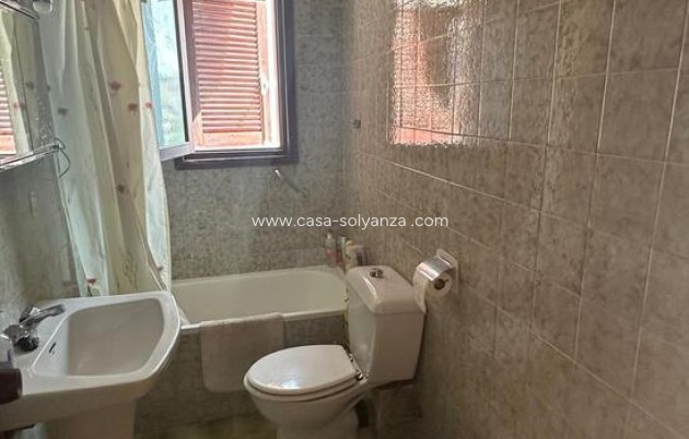 Herverkoop - Herenhuis - Santiago de la Ribera - Costa Calida