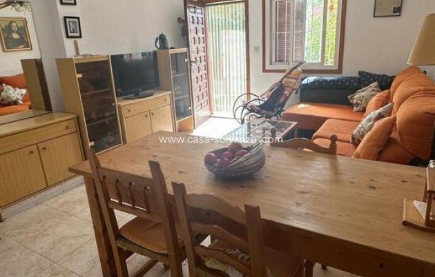 Herverkoop - Herenhuis - Santiago de la Ribera - Costa Calida