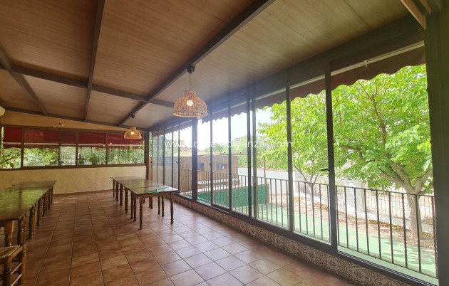 Revente - Villa - Petrer - Inland