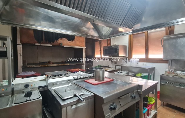 Revente - Villa - Petrer - Inland