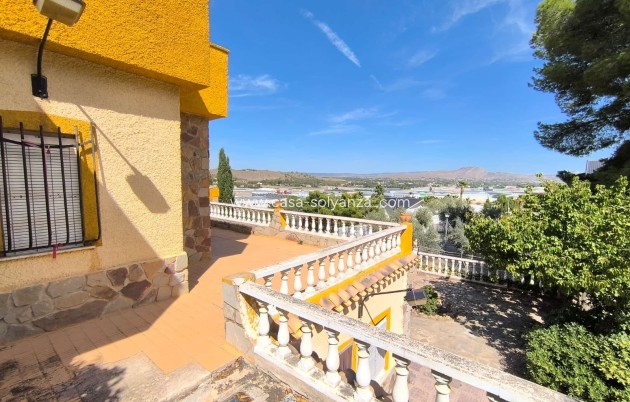 Revente - Villa - Yecla - Inland