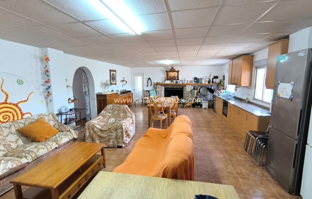 Revente - Country Property/Finca - Yecla - Inland