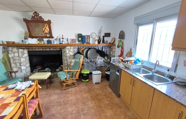 Revente - Country Property/Finca - Yecla - Inland