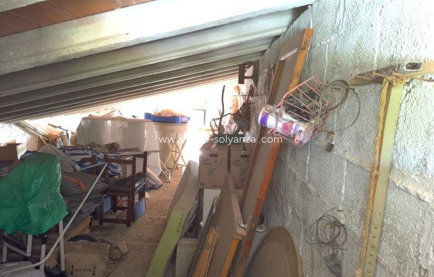 Revente - Country Property/Finca - Yecla - Inland