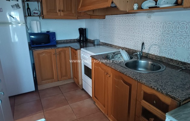 Revente - Villa - Yecla - Inland