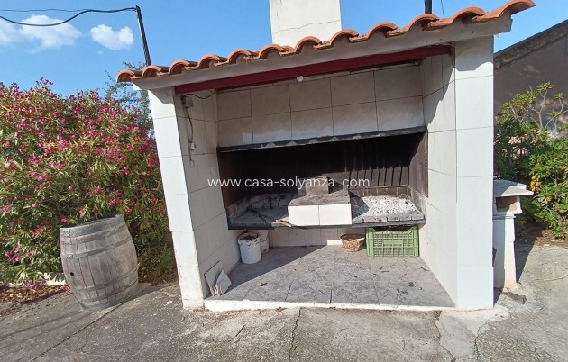 Revente - Villa - Yecla - Inland