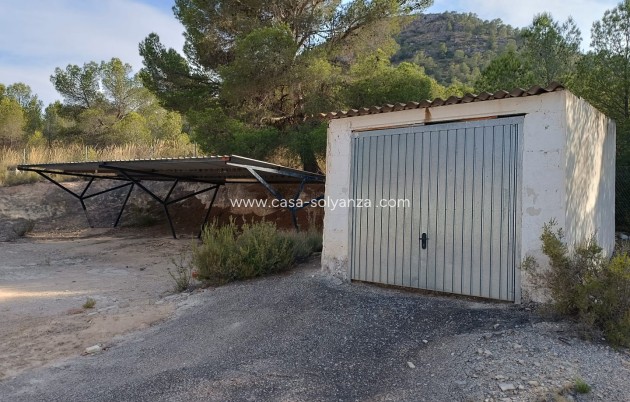 Revente - Villa - Yecla - Inland