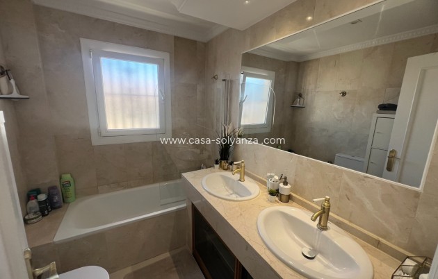 Wiederverkauf - Villa - Algorfa - Inland