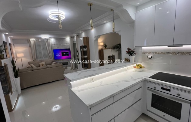 Wiederverkauf - Villa - Algorfa - Inland