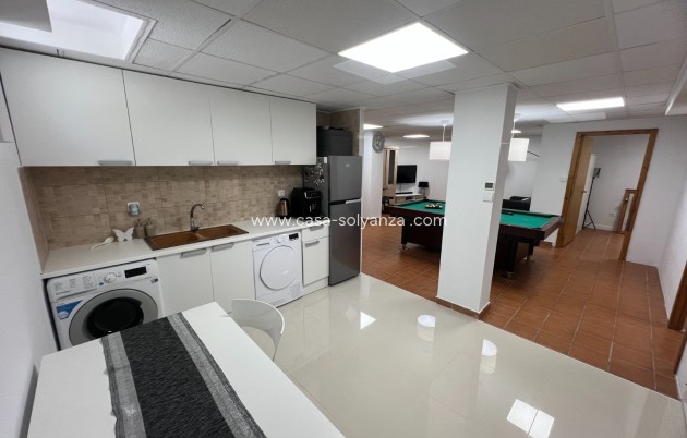 Wiederverkauf - Villa - Algorfa - Inland