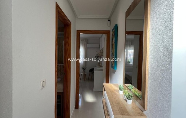 Wiederverkauf - Villa - Algorfa - Inland