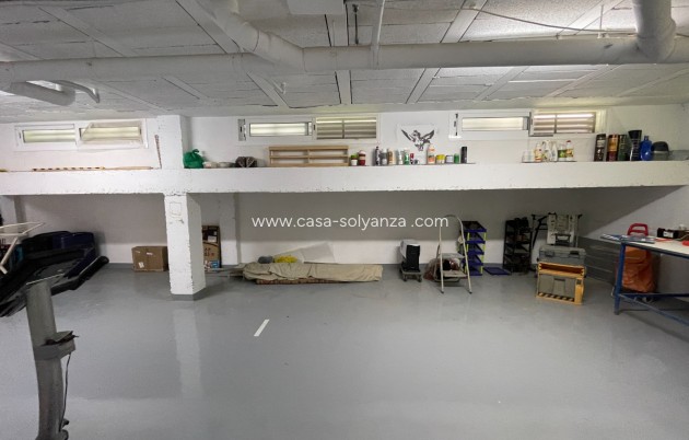 Reventa - Adosado - Dolores - Costa Blanca