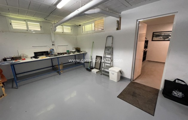 Reventa - Adosado - Dolores - Costa Blanca