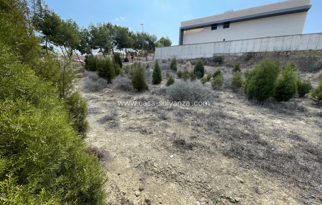 Revente - Land - Ciudad Quesada - Costa Blanca