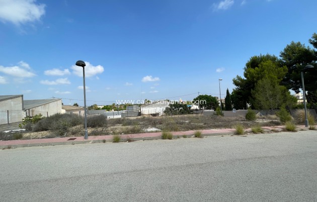 Revente - Land - Ciudad Quesada - Costa Blanca