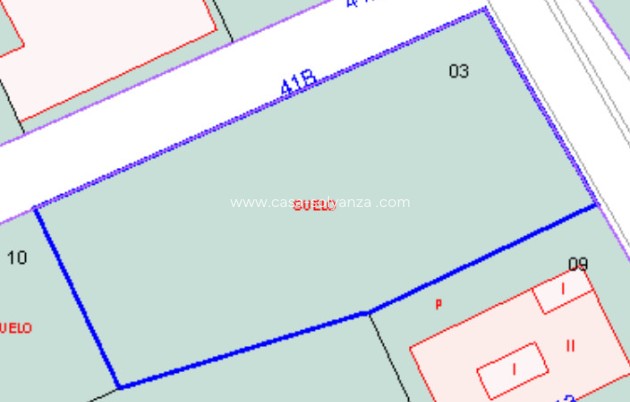 Revente - Land - Ciudad Quesada - Costa Blanca