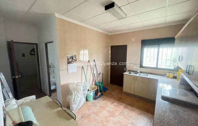 Revente - Country Property/Finca - Monóvar - Inland