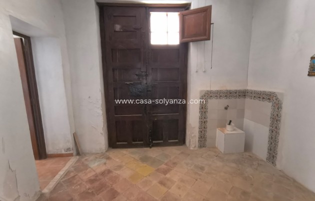 Revente - Country Property/Finca - Monóvar - Inland