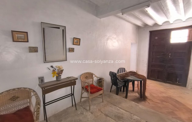 Revente - Country Property/Finca - Monóvar - Inland