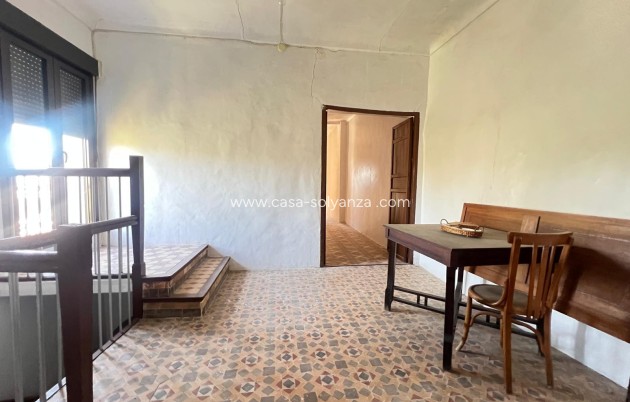 Revente - Country Property/Finca - Monóvar - Inland