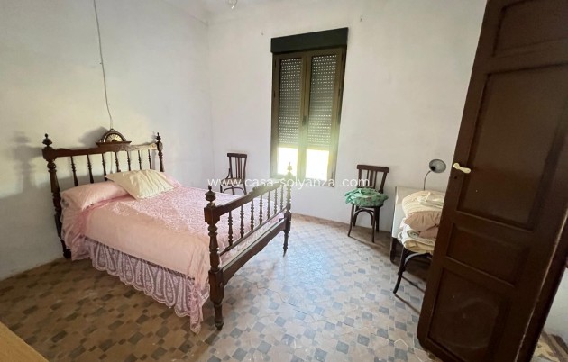 Revente - Country Property/Finca - Monóvar - Inland