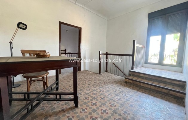 Revente - Country Property/Finca - Monóvar - Inland