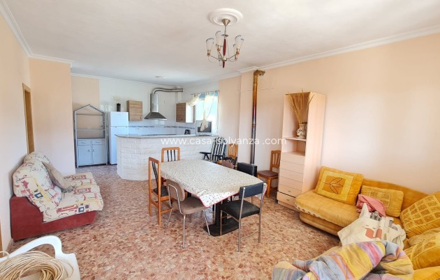 Revente - Country Property/Finca - Yecla - Inland