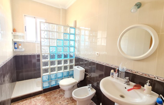 Revente - Country Property/Finca - Yecla - Inland