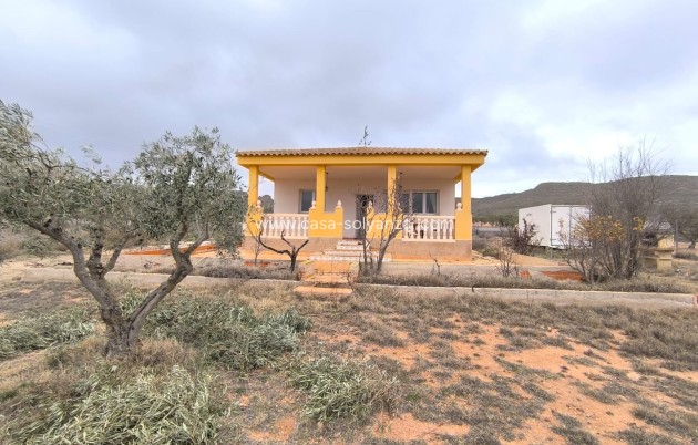 Revente - Country Property/Finca - Yecla - Inland
