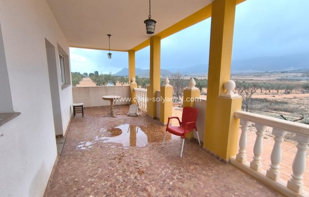 Revente - Country Property/Finca - Yecla - Inland